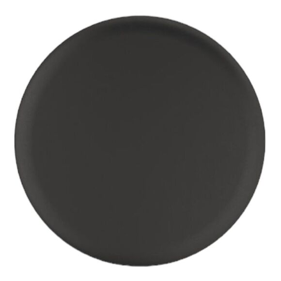 Amerock BP36780FB Matte Black Cabinet Pull Handle 1 1/4” Knob NEW Open Box - Picture 3 of 12